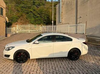 opel insigna gpl/benzina