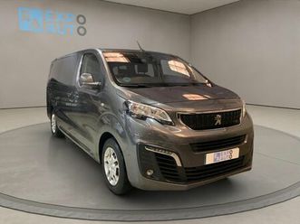 peugeot traveller business 1.5 bluehdi 120 long