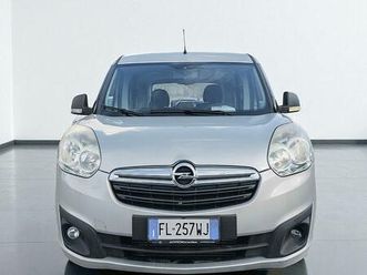 opel combo 1.4 turbo ecom gpl