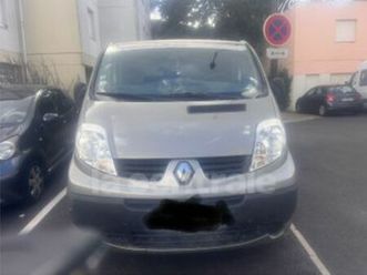 passenger aut l1h1 1000kg 2.0 dci 115 authentique