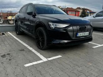 audi e-tron 50 quattro launch edition plus q8 e-tron ≫ 2020 • 44 999 лв. • id