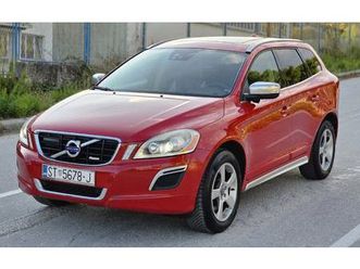 volvo xc60 fwd 2.0d d3 136ks dizel, panorama, kamera, tv, radar, 2013 god.