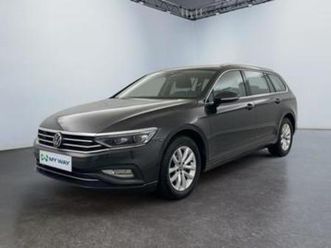 ② volkswagen passat variant boite auto*gps*caméra*carplay*hay — volkswagen — 2ememain