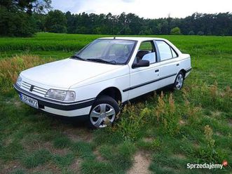 peugeot 405 brodnica - sprzedajemy.pl