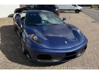 ferrari 430 4.3 v8 2005