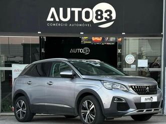 peugeot 3008 1.6 bluehdi allure eat6 j18