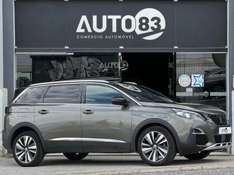 peugeot 5008 1.5 bluehdi gt line