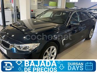 bmw serie 4 420d xdrive automatica gran coupe