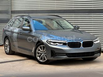 bmw serie 5 530da xdrive touring