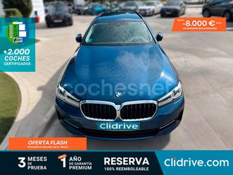 bmw serie 5 530da xdrive touring