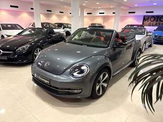 cabrio karmann 1.2 tsi 105cv bmt