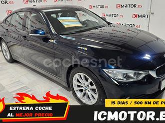 bmw serie 4 420i gran coupe