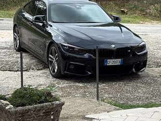 430d gran coupe xdrive msport auto