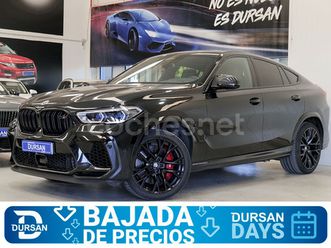 bmw x6 m competition