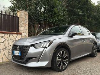 peugeot 208 1.2 puretech gt pack s&s 130cv eat8