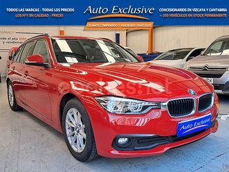 bmw serie 3 320d efficientdynamics touring