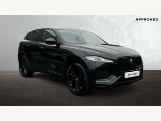 3.0 p400 mhev r-dynamic se auto awd euro 6 (start/stop) 5dr
