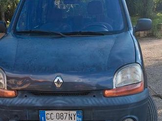 renault kangoo 1ª serie - 2002