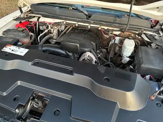 2011 chevrolet silverado 2500hd lt