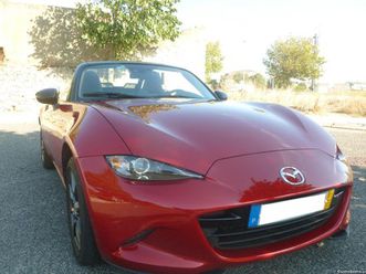 mazda mx-5 1.5 skyactiv technology fevereiro/17