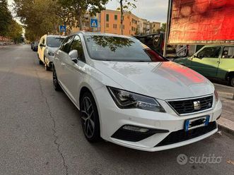 seat leon st fr 2019 1.5 tgi