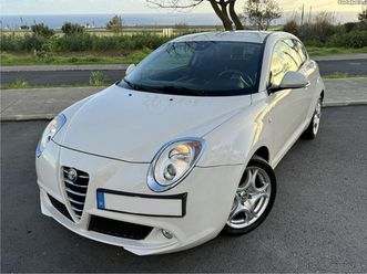 alfa romeo mito diesel sport impecável insp até 06/227 junho/11