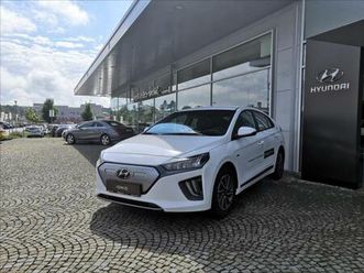 hyundai ioniq ev smart efficiency hatchback - hatchback elektro