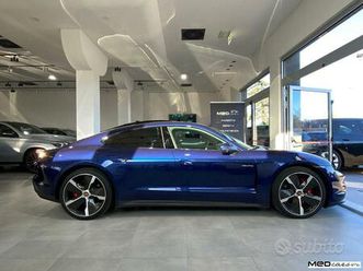 porsche - taycan -