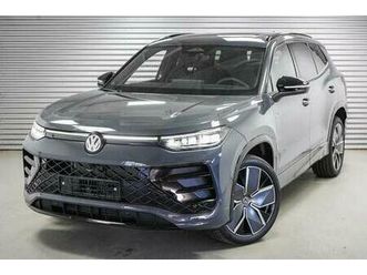 2,0 tdi dsg 4motion r-line - lager -lag. 142 kw...