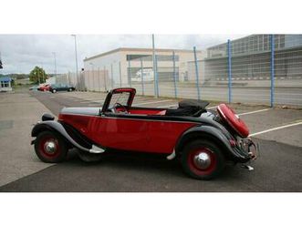 1952 | citroën traction avant 11 bl