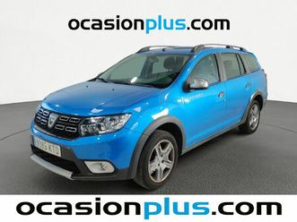 dacia logan mcv stepway comfort tce (90 cv)