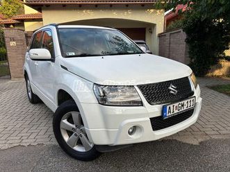 suzuki grand vitara 1.9 ddis jlx-es friss nagyszerviz