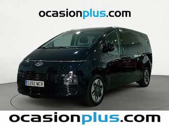 hyundai staria hyundai staria 2.2 crdi maxx 9s (177 cv) 9 plazas