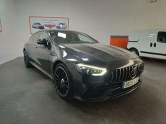 mercedes-benz amg gt 53 4matic+ 4 puertas coupé