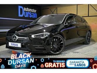 mercedes-benz cla mercedes-benz mercedesamg 35 4matic shooting bra