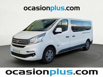 fiat talento 1.6 ecojet sx largo (145 cv) 8 plazas