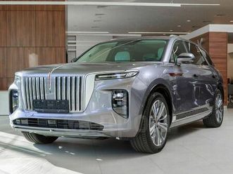 продажа hongqi e-hs9, 2022 год в санкт-петербурге