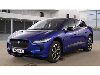 jaguar i-pace 400 90kwh hse auto 4wd 5dr