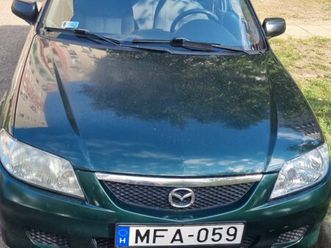 mazda 323 bj 2.0 ditd