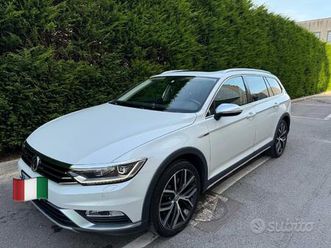 vw passat alltrack 2.0 bitdi 4x4 dsg