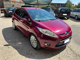 ford fiesta 1.2 benzina