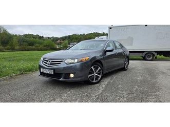 honda accord 2,4 i executive reg. do 09/26, odlično stanje, 2008 god.