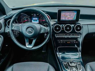 mercedes-benz clase c 180d 116cv