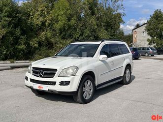 mercedes-benz gl 320 pase zamjena za skuplje uz moju doplatu