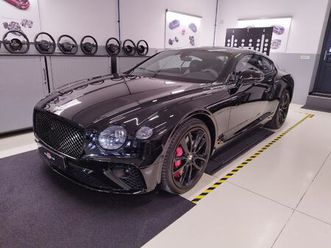 bentley new continental gt 6,0 v12 coupe automatik, 2019 god.