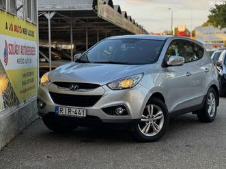 hyundai ix35 2.0 comfort 2wd itt és most akció!...