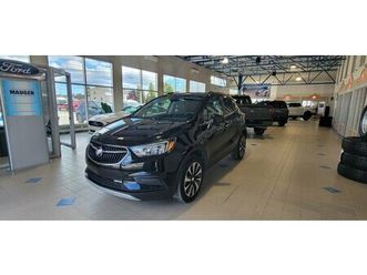 buick encore 2022 preferred bon petit