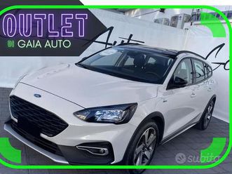 ford focus 1.5 ecoblue 120 cv automatico sw busine