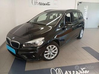 bmw serie 2 gran tourer 218d gran tourer