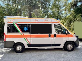 ambulanza fiat ducato